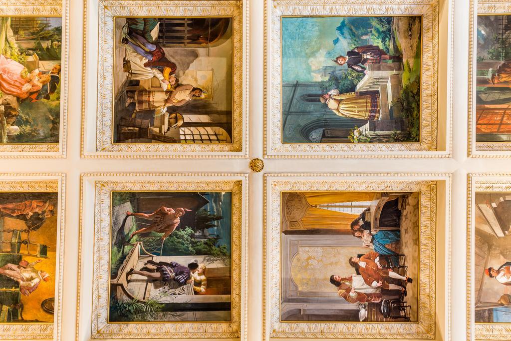 Hotel Dei Macchiaioli Флоренция Экстерьер фото