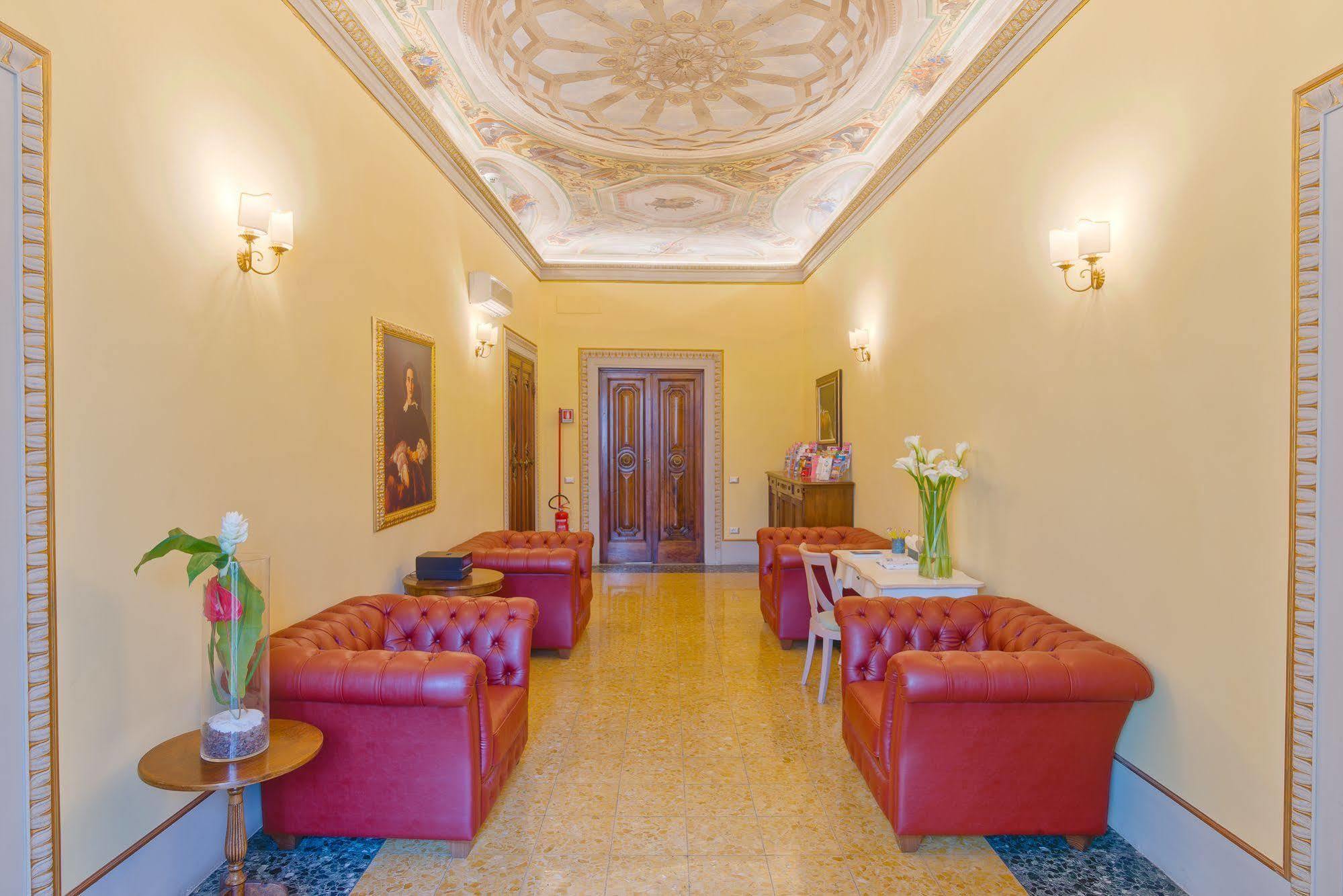 Hotel Dei Macchiaioli Флоренция Экстерьер фото