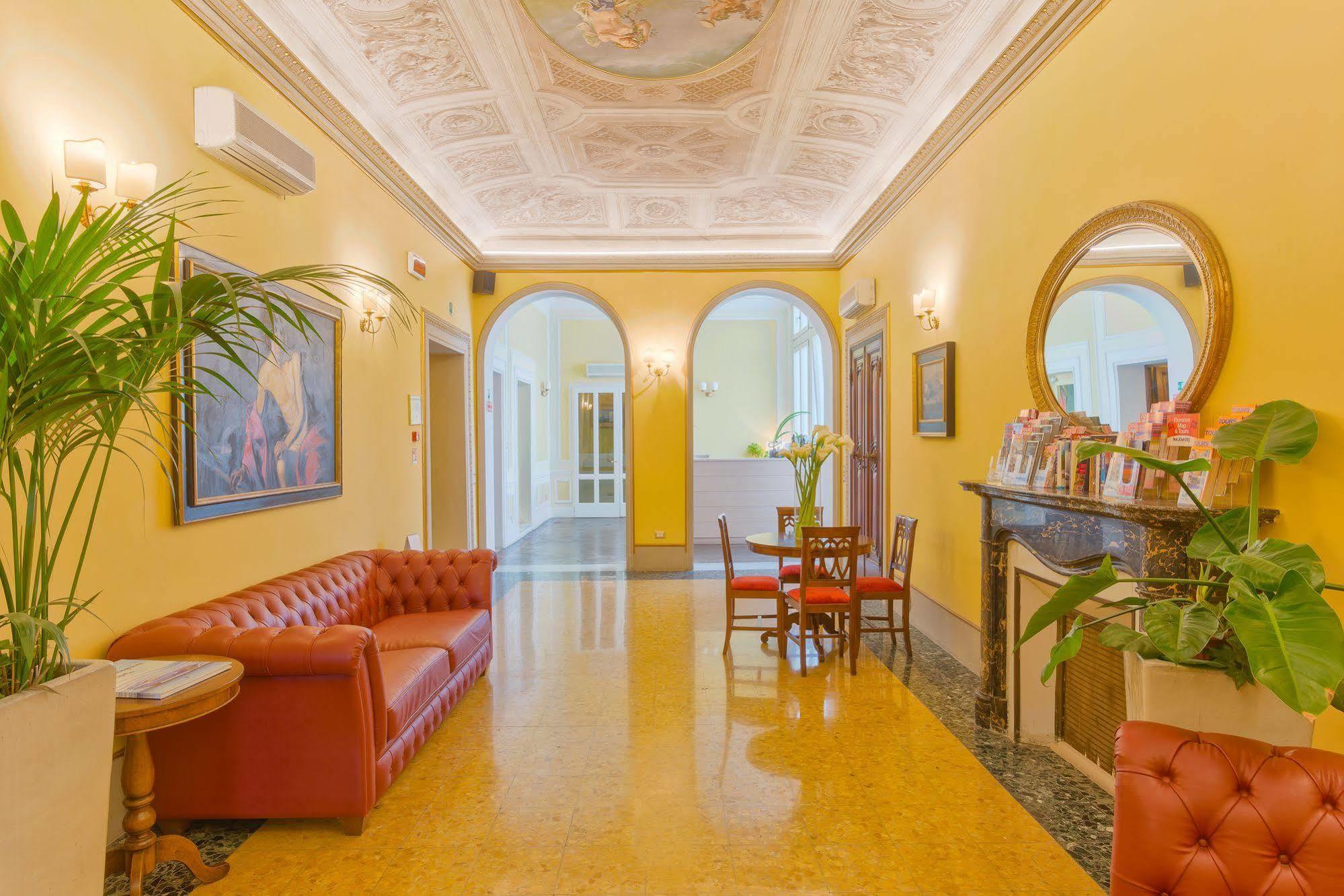 Hotel Dei Macchiaioli Флоренция Экстерьер фото