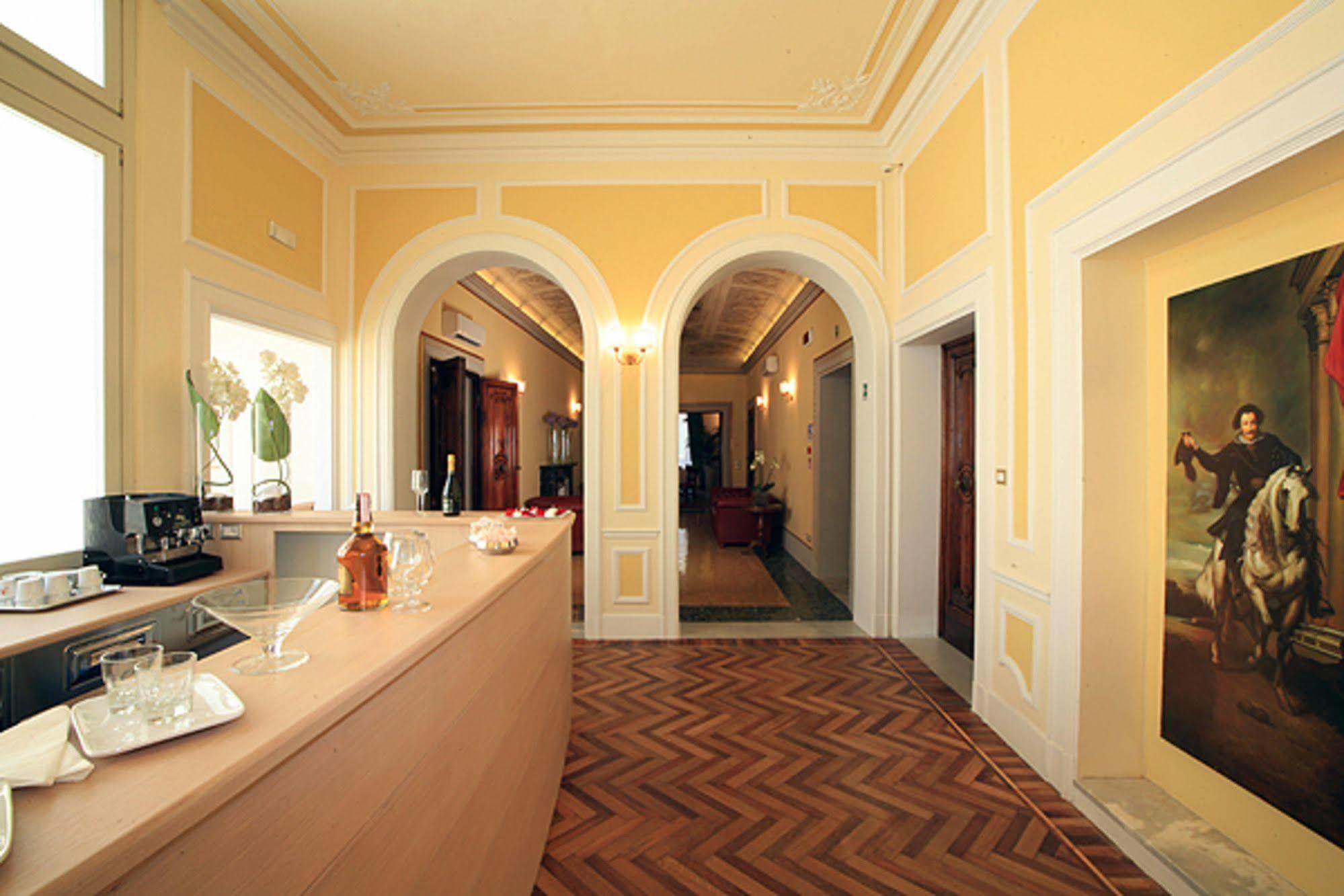 Hotel Dei Macchiaioli Флоренция Экстерьер фото