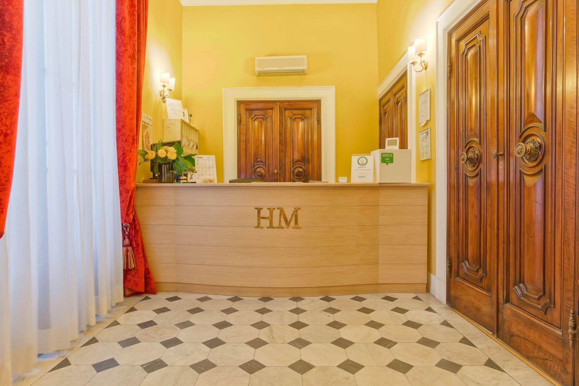Hotel Dei Macchiaioli Флоренция Экстерьер фото