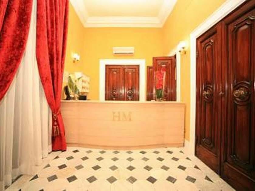Hotel Dei Macchiaioli Флоренция Экстерьер фото