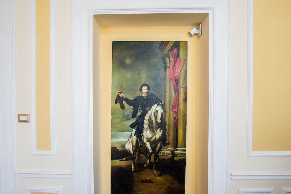 Hotel Dei Macchiaioli Флоренция Экстерьер фото